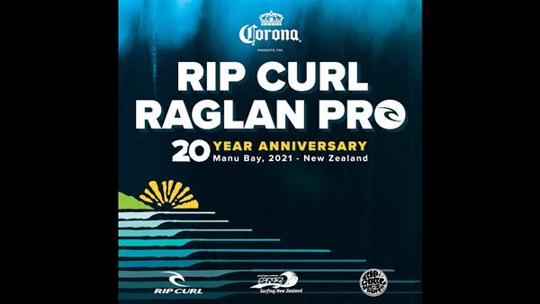 Rip Curl Pro - Raglan 2021