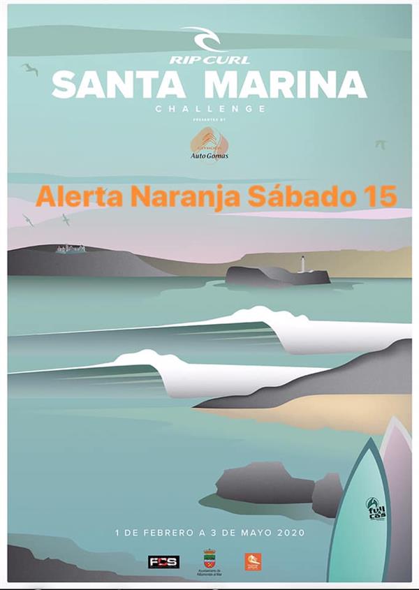 Rip Curl Santa Marina Challenge 2020