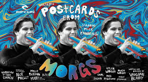 Rip Curl's Postcards From Morgs | Image credit: Rip Curl