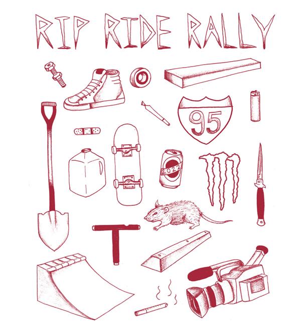 Rip Ride Rally - Session 1 - Day 1 2022