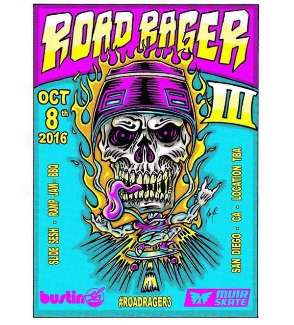 Road Rager III 2016