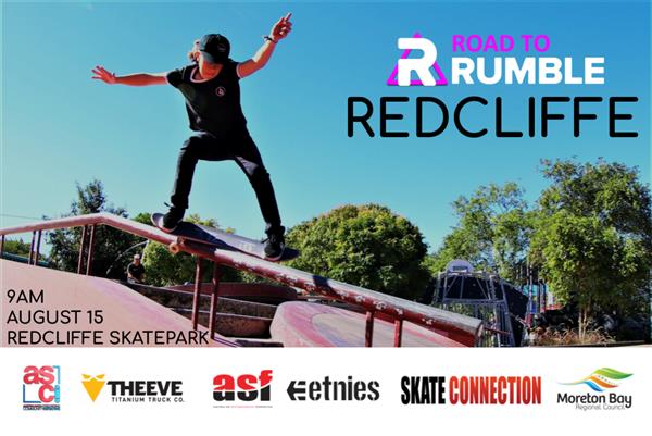 Road to Rumble - Redcliffe 2020