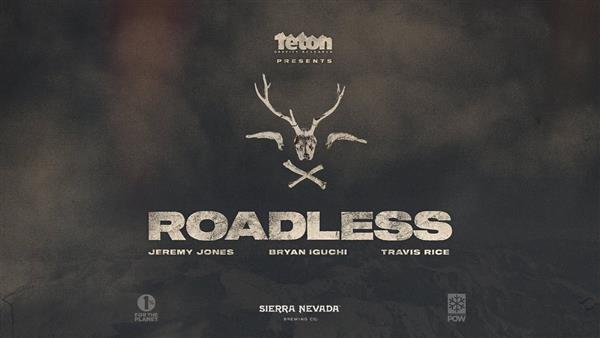 Roadless | Image credit: Teton Gravity