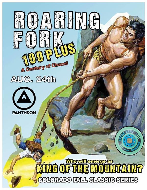 Roaring Fork 100+ Colorado 2019