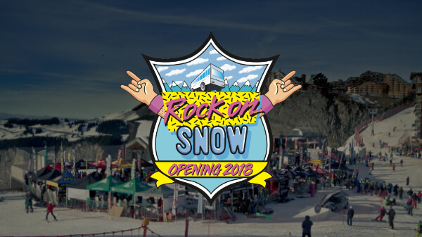 Rock On Snow - Avoriaz 2018