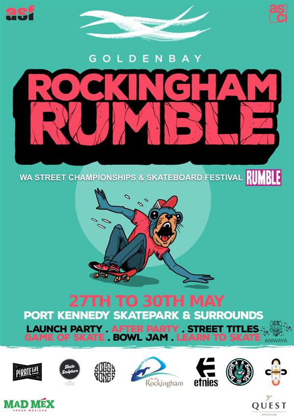 Rockingham Rumble - Rockingham, WA 2021