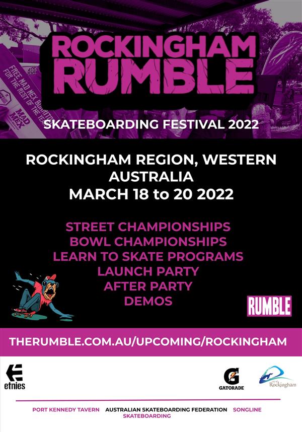 Rockingham Rumble - Rockingham, WA 2022