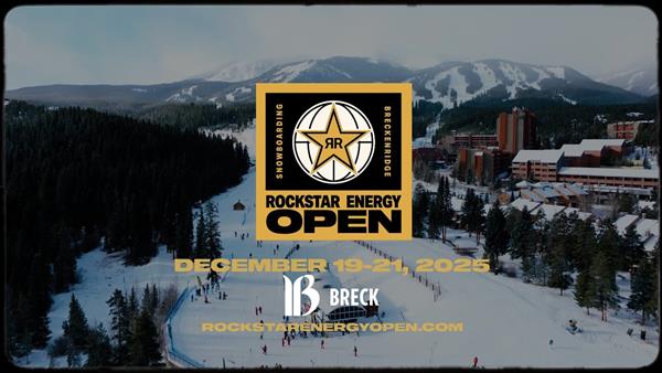 Rockstar Energy Open - Breckenridge 2025