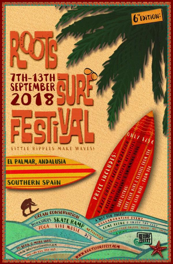 Roots Surf Fest 2018