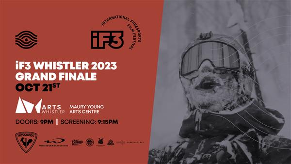 ROSSIGNOL iF3 Whistler 2023 Grand Finale