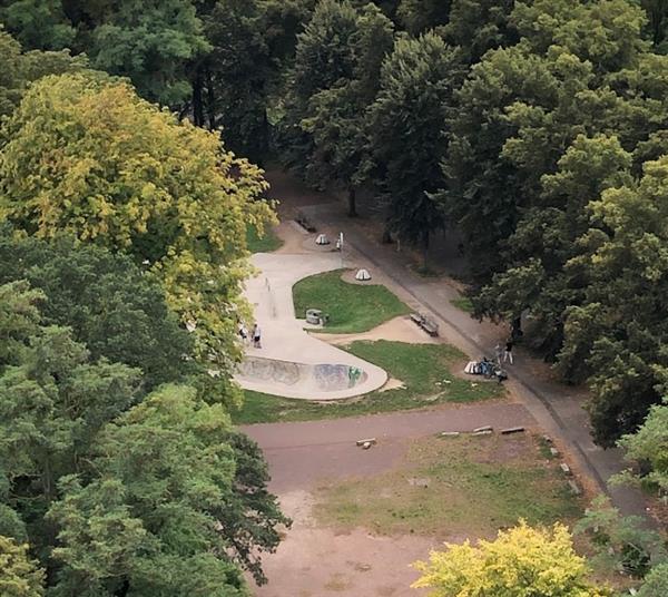 Rotehorn Magdeburg Park | Image credit: Google - László Györki