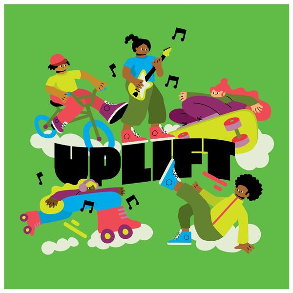 Rotherham - UPLIFT Festival 2024