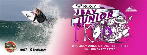 Roxy J-Bay Junior Pro 2016