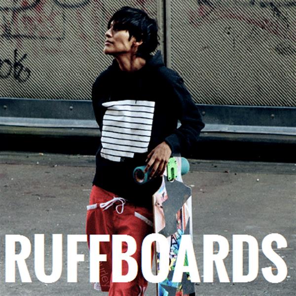 Ruffboards | Image credit: Ruffboards