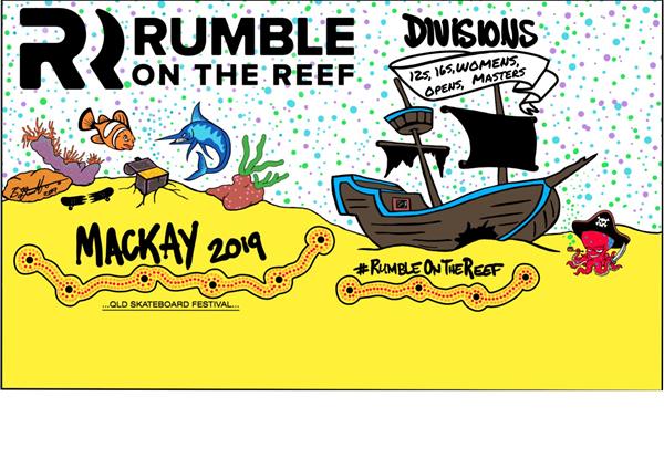 Rumble on the Reef 2019