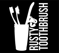 Rusty Toothbrush