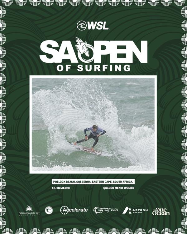 SA Open of Surfing 2025