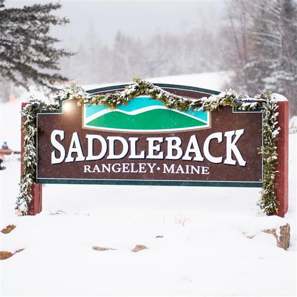 Saddleback Mountain | Image credit: Facebook / @SaddlebackMaine