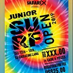 Safari Junior Surf Open - Cherating 2019