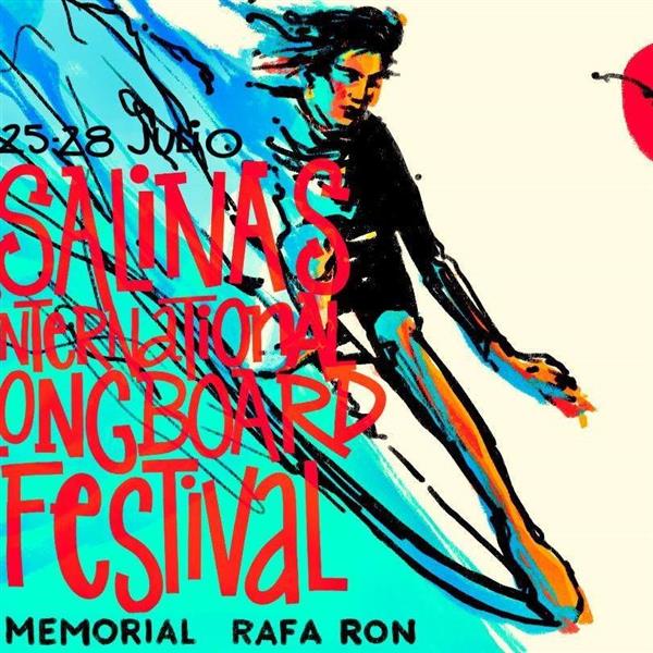 Salinas International Longboard Festival 2019