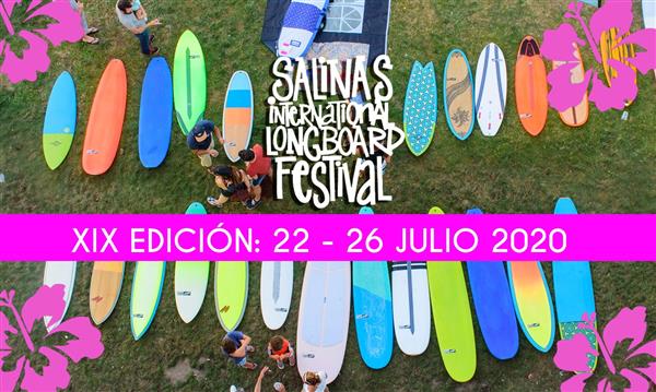 Salinas International Longboard Festival 2020