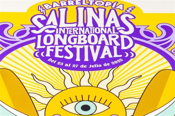 Salinas International Longboard Festival - Spanish Longboard Championships - Salinas 2025