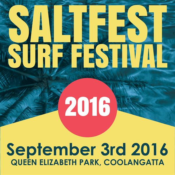 Saltfest Surf Festival 2016