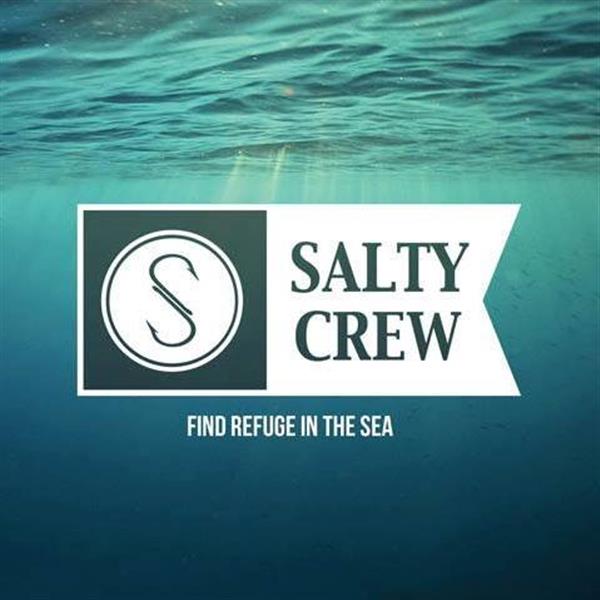 Salty Crew | Image credit: Salty Crew