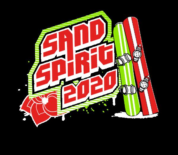 SandSpirit - Sandboarding Challenge - Hirschau 2020