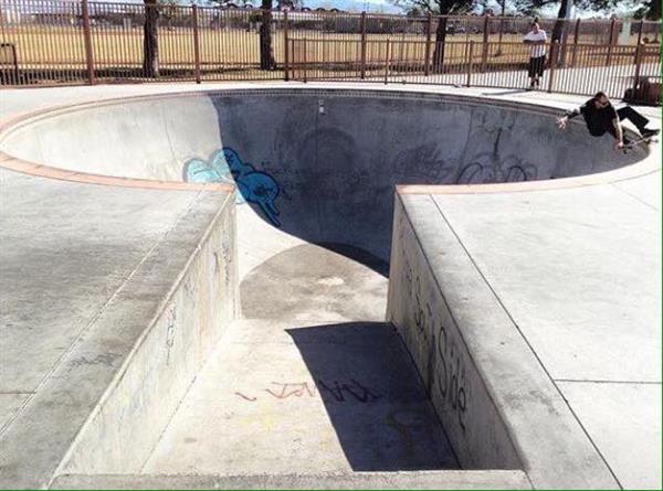 SANTA RITA SKATEPARK | Image credit: Facebook / Santa Rita Skate Park