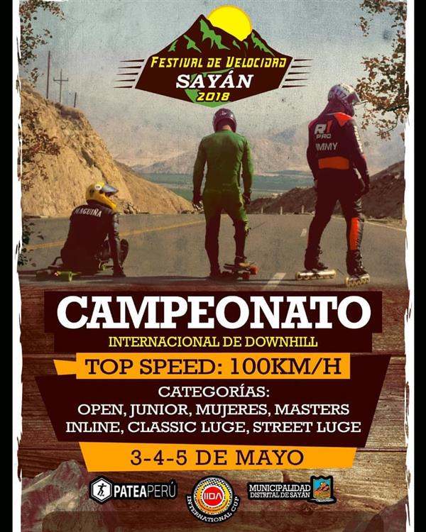 Sayán Festival de Velocidad 2018