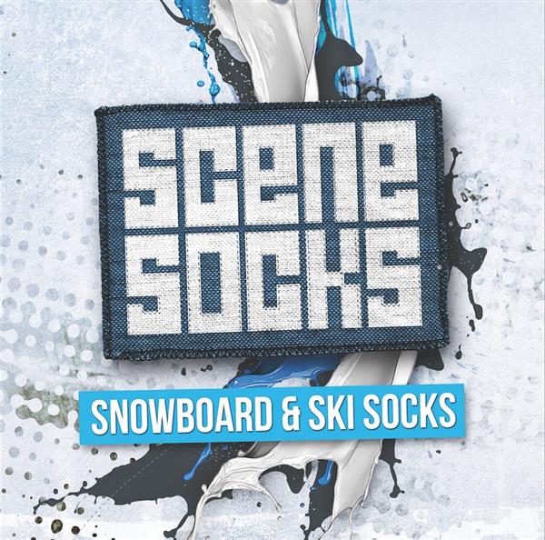 Scene Socks | Image credit: Scene