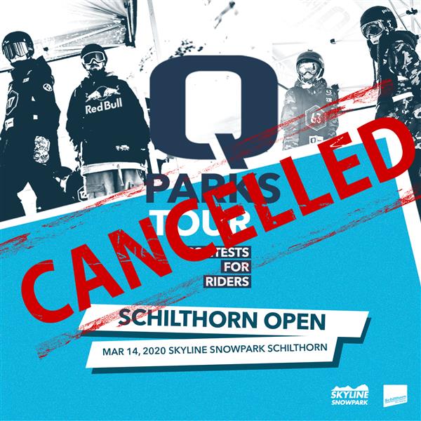 Schilthorn Open - SKYLINE SNOWPARK Schilthorn 2020