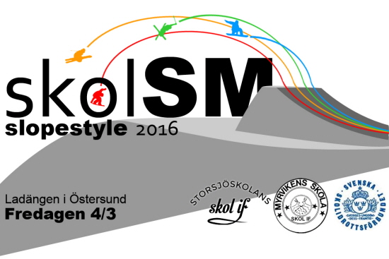 School Championship 2016, Östersund