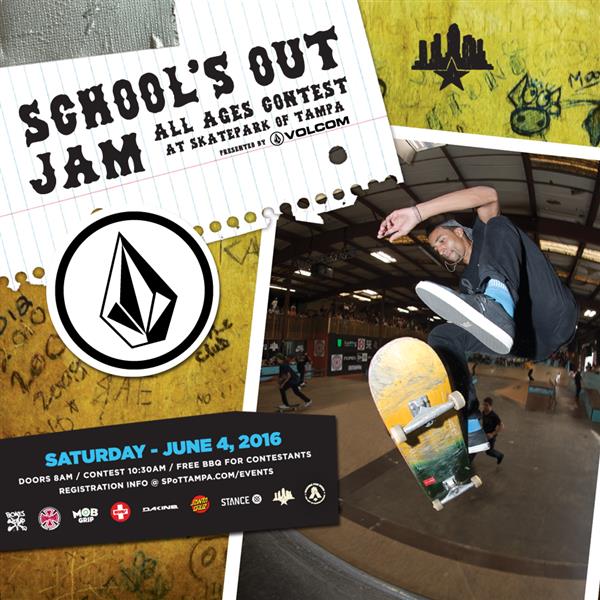 School's Out Jam 2016