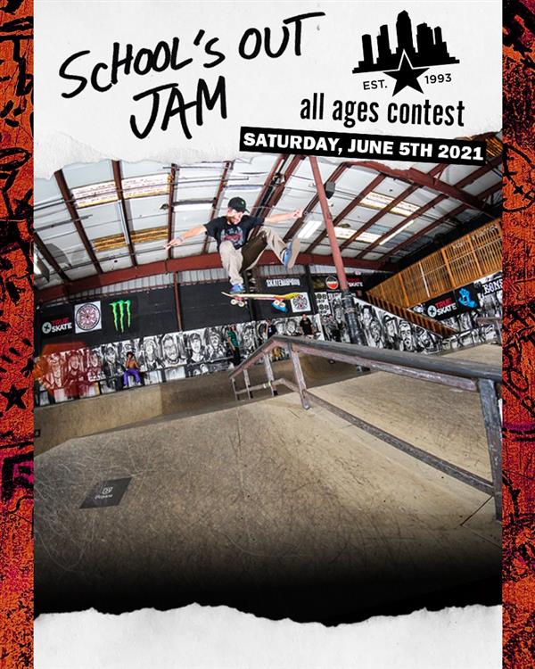 School's Out Jam All Ages Contest - Tampa 2021