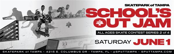 School's Out Jam All Ages Contest - Tampa 2024