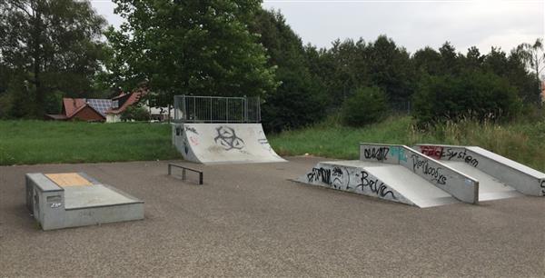 Schwabmünchen Skatepark | Image credit: Google - PM