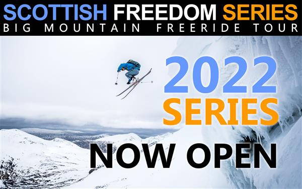 Scottish Freedom Series - Round 2 - Corrie Challenge 2022