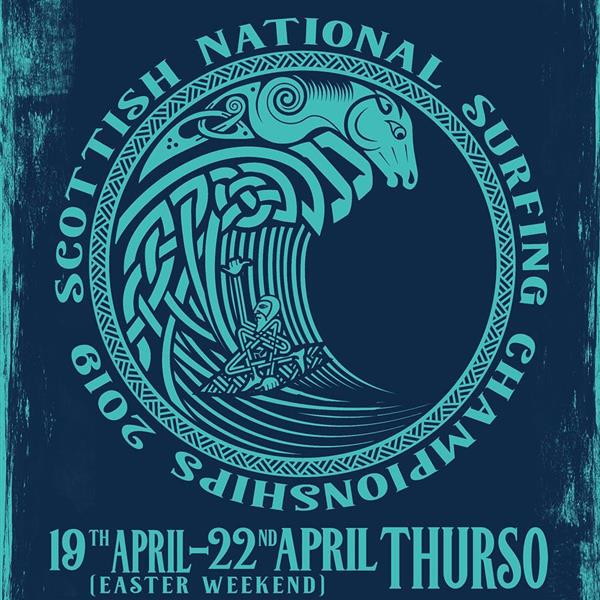 Scottish National Surfing Championships 2019