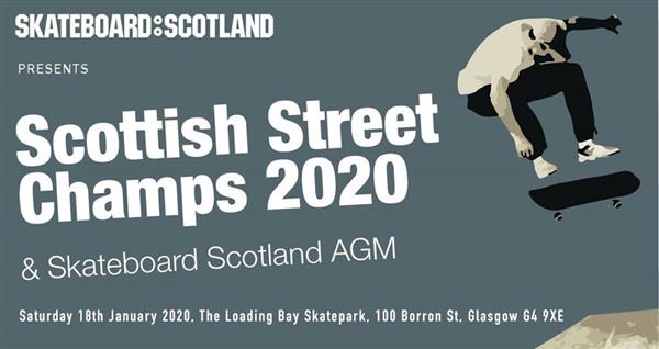 Scottish Street Championships - Glasgow 2020