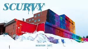 Scurvy: A Snowboard Film Made in the Age of the Pandemic. | Image credit: Burton / Pirate Life