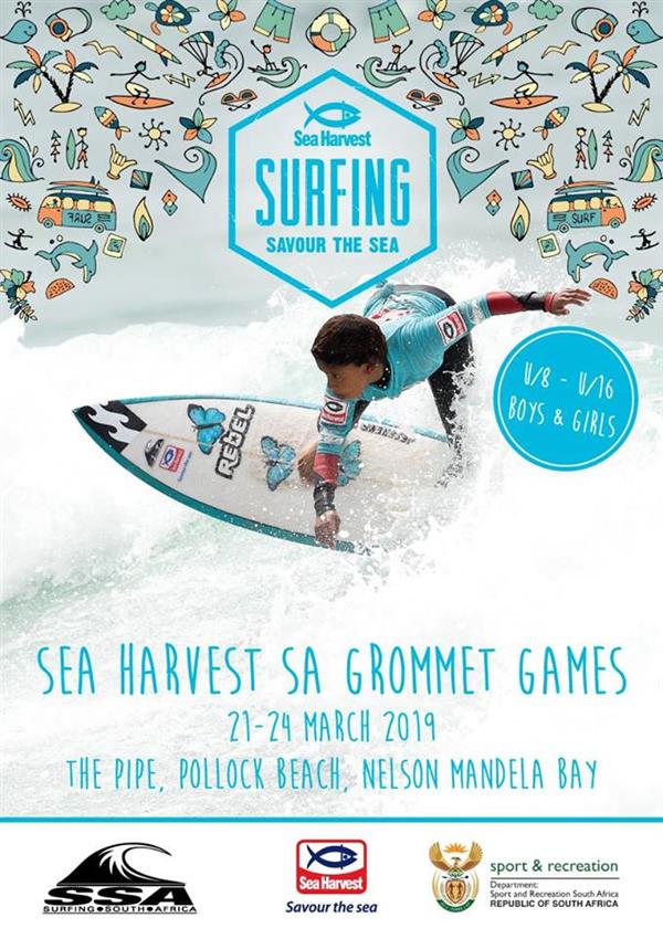 Sea Harvest Grom Games - Port Elizabeth 2019