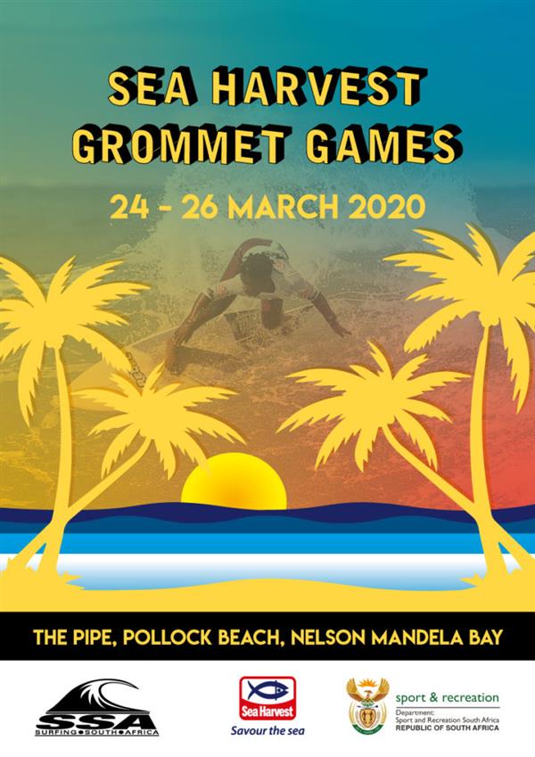 Sea Harvest Grommet Games - Cape Districts - Port Elizabeth 2020