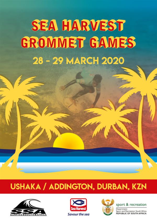 Sea Harvest Grommet Games - KZN Districts - Durban 2020