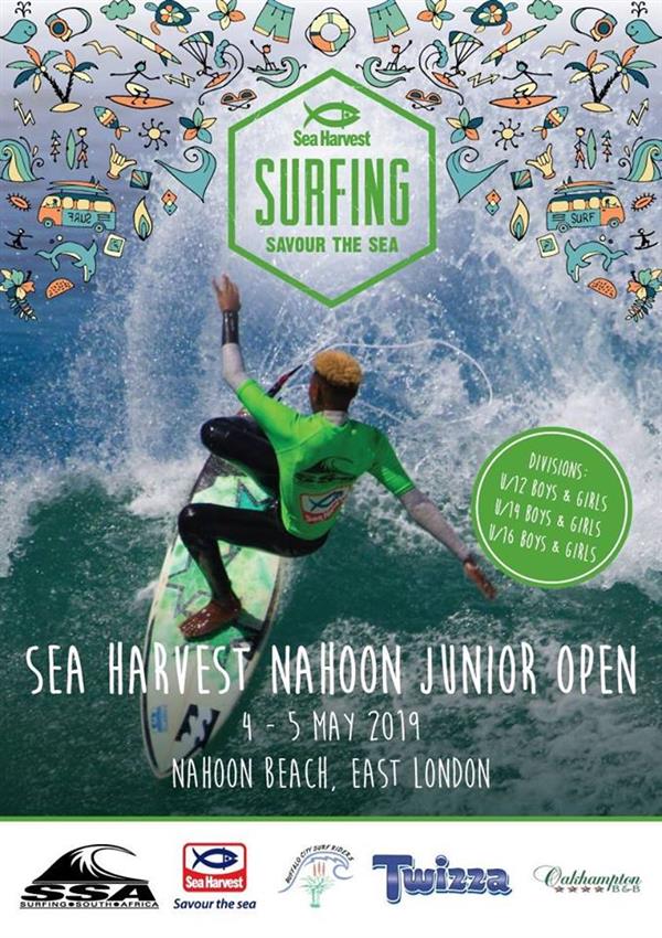 Sea Harvest Nahoon Open 2019