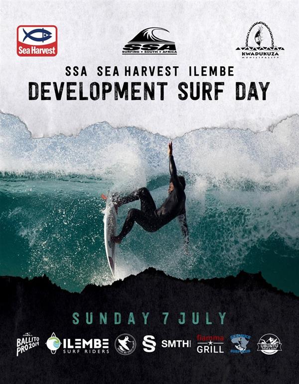 Sea Harvest Surfing South Africa Surf Day - Ballito 2019