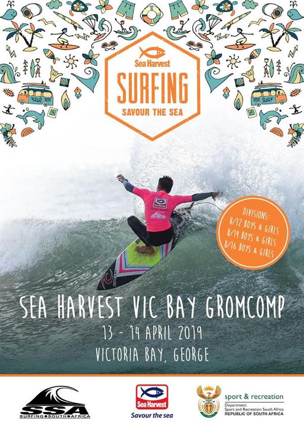 Sea Harvest Vic Bay Grom Comp 2019