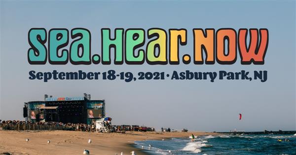 Sea Hear Now Festival - Asbury Park, NJ 2021