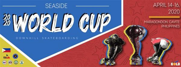 Seaside - IDF World Cup - Cavite, Philippines 2020 - POSTPONED